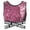 Pink, variant on TiaoBug Girls Hip Hop Modern Jazz Stage Performance Tank Vest Sleeveless Dancewear Sparkle Dance Tops Green 6