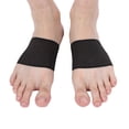 thumbnail image 2 of Arch Support Brace,Compression Arch Support Sleeves Arch Wrap Arch Support Sleeve Stylish and Modern, 2 of 7