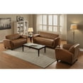 thumbnail image 3 of Lorell Reception Seating Collection Sofa 34.5" x 75" x 31.1", 3 of 4