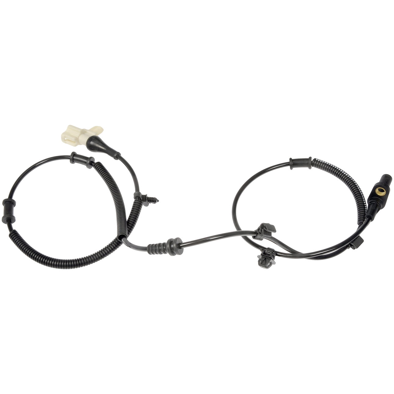 Dorman 695-255 Rear Driver Side ABS Wheel Speed Sensor for Specific Ford / Lincoln Models