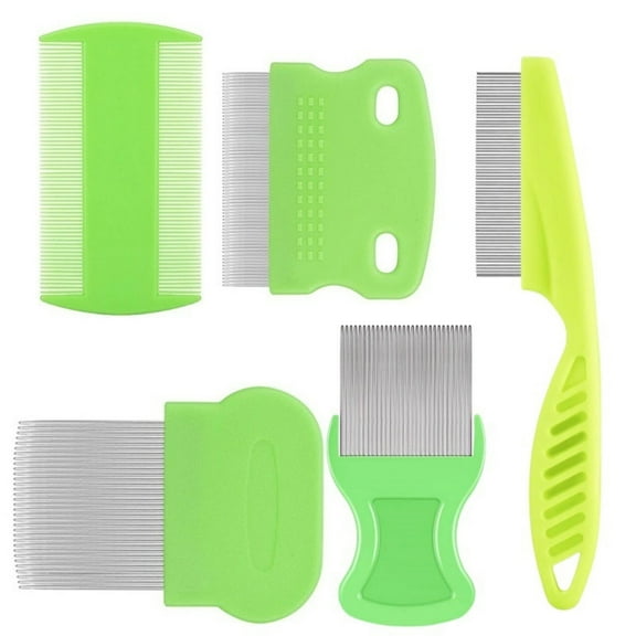 ACDANC Cat Brush,Silicone Cat Grooming Supplies,Cat Hair Brush,Green,10X4X2"