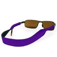 thumbnail image 2 of Croakies Original Solid Eyewear Retainer, M/L 11-17mm - Purple, 2 of 2