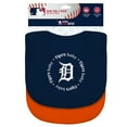 thumbnail image 2 of 2 Pack Baby Bibs in Team Color, 2 of 5
