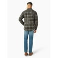 thumbnail image 3 of Genuine Dickies Men's Fleece Lined Flannel Shirt Jacket, 3 of 7