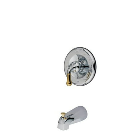 UPC 663370026546 product image for Kingston Brass KB1634TO Single Handle Tub Faucet | upcitemdb.com
