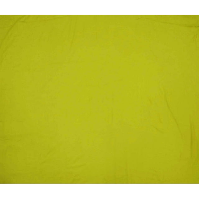 "55" Wide Non-Transparent Green Cotton Modal Home Decor Fabric Sewing Fabric By 1 Yard"