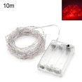thumbnail image 2 of AMERTEER 2/5/10m Starry String Light Bright Flexible Copper Wire Starry String Fairy Light for Wedding, 2 of 8