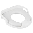 thumbnail image 1 of Asiento De Entrenamiento Para Ir Al Baño, Asiento De Inodoro Suave Para Niños Pequeños Con Antideslizante, Almohadilla De Algodón Suave, Asiento De Inodoro Seguro De, 1 of 7