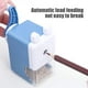 thumbnail image 4 of Sacapuntas Manual de Punta Larga para Lápices de Carboncillo de 8-20 Mm | Diseño de Autoalimentación con Resistencia Ajustable | Cuerpo de Plástico Resistente con Cuchilla de Metal | Portátil para Di, 4 of 6
