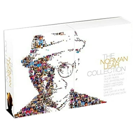 New The Norman Lear TV Collection (DVD)