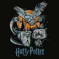 thumbnail image 2 of Men's Harry Potter Night Animals Long Sleeve Shirt, 2 of 4