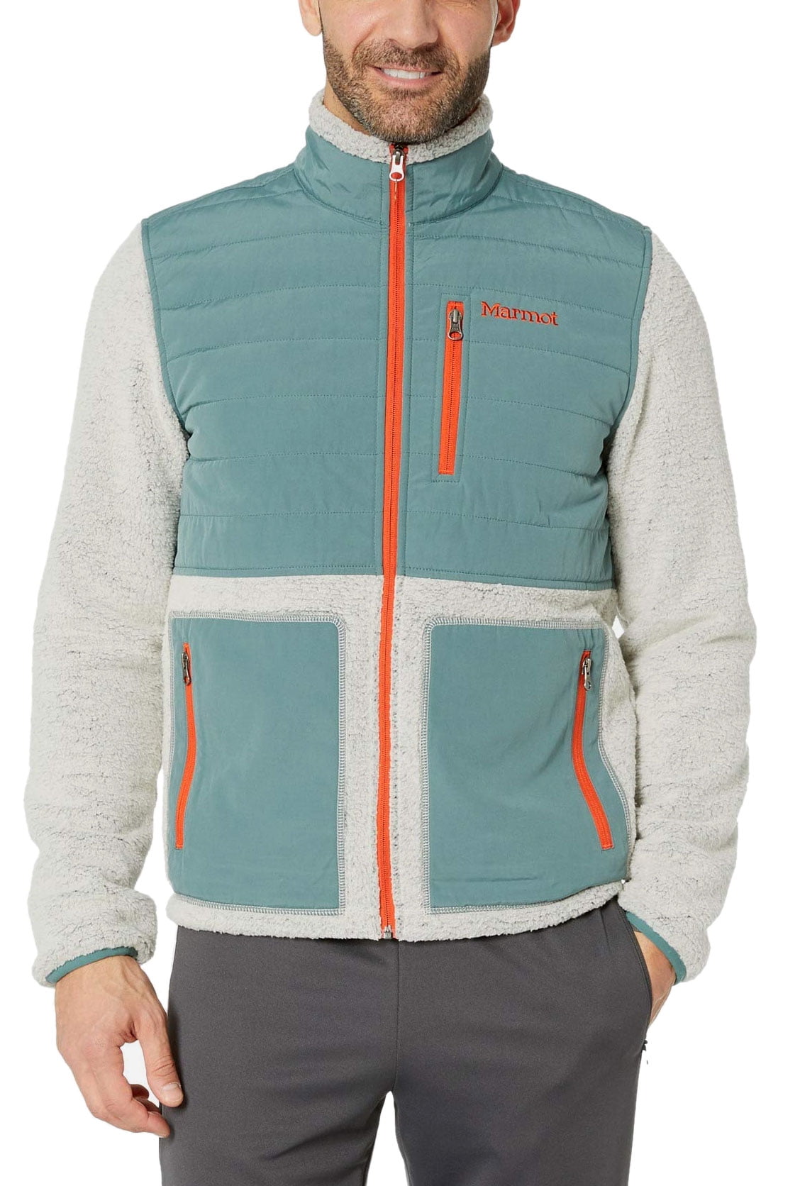 marmot mallard green