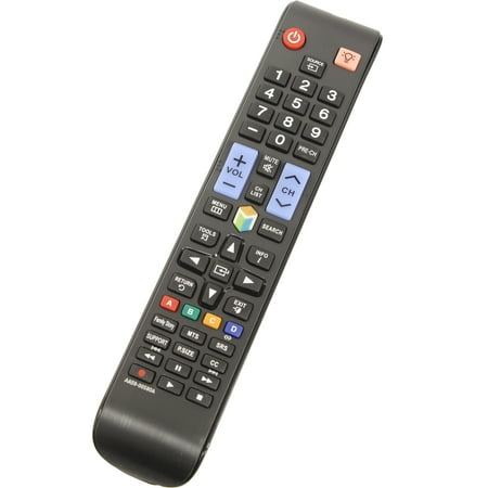 Generic AA59-00580A Remote Control for Samsung Smart TV for UN32EH5300 / UN32EH5300F / UN32EH5300FXZA / UN39EH5300 / UN39EH5300F