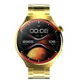 thumbnail image 4 of TOPRenddon Smart Watch for Android iOS - Fitness Tracker with Heart Rate Monitor, Sleep Tracking, 12 Sport Modes & 10-Day Battery (1.5" Touchscreen, IP68 Waterproof), 4 of 7