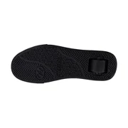 Heelys Kids Youth/Big Kids Pro 20 Prints Skate Shoes ( Little Kids/Big Kids), Black/White, 8 Big Kids