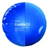 Relief Pak\xc2\xae ColdSpot\xe2\x84\xa2 Blue Vinyl Pack - circular - 10" diameter - Case of 12
