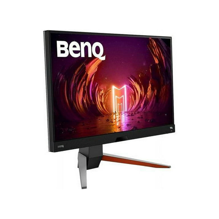 BenQ MOBIUZ EX2710Q 27 QHD 2560 x 1440 (2K) 165 Hz HDMI, DisplayPort, USB,  Audio FreeSync Premium (AMD Adaptive Sync) Built-in Speakers Flat Panel IPS  Gaming Monitor 