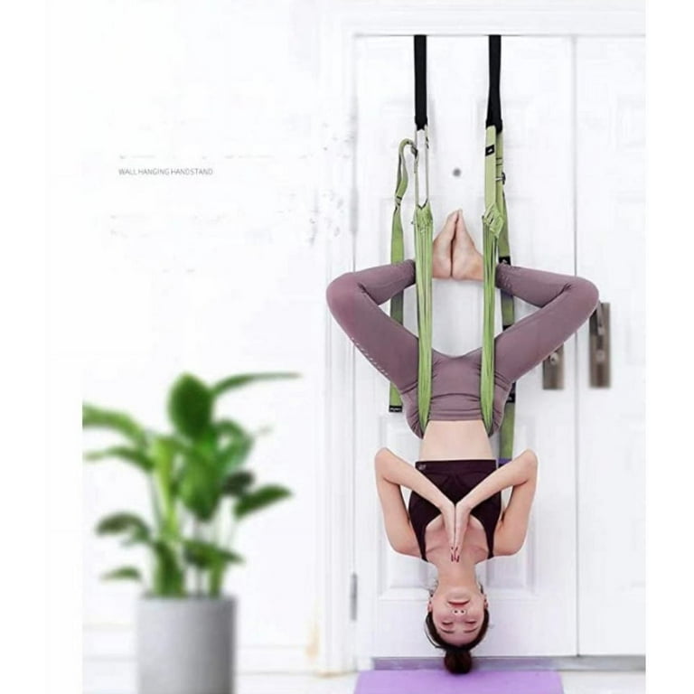 FYCONE Aerial Yoga Swing Set Yoga Hammock/Sling Kit - Antigravity