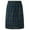 Blue, variant on gakvbuo Utility Kilts For Men Skirt Cargo Pockets Men Casual Solid Snap Fastener Pleated Skirt Elastic Waist Short Skirt