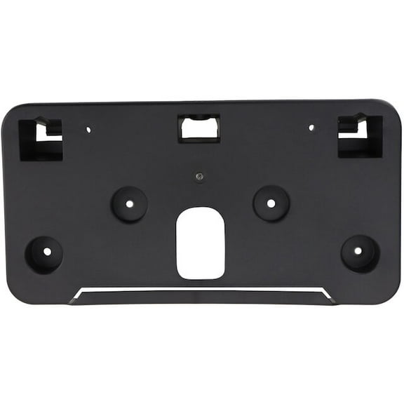 Front License Plate Bracket - Compatible with 2020 - 2022 Cadillac CT4 2021