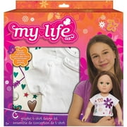My Life As Graphic Tee Kit