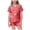 Dark Purple, variant on Cathalem Girls Pajamas Silk PJS Set Bow Satin Sleepwear Short Sleeve Jammies for Kids Button-Down Nightwear Dark Purple 4-5 Years