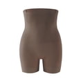 thumbnail image 2 of LEKWK Shapewear Tummy Control Shorts for Women High Waisted Butt Lifting Body Shaper Shorts Compression Breathable Soft Stretch Underwear Under Dress, 2 of 5