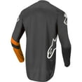 thumbnail image 2 of Alpinestars Fluid Jersey - Chaser - 2022 Model - Anthracite/Coral Fluo - LG, 2 of 2