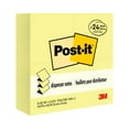 thumbnail image 3 of Post-it® Dispenser Pop-up Notes, 3 in x 3 in, Canary Yellow, 3 of 11