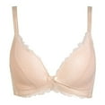 thumbnail image 1 of Women‘s Bra Wireless Maternity Seamless Front Buckle Breastfeeding Bra With Pads, 1 of 4