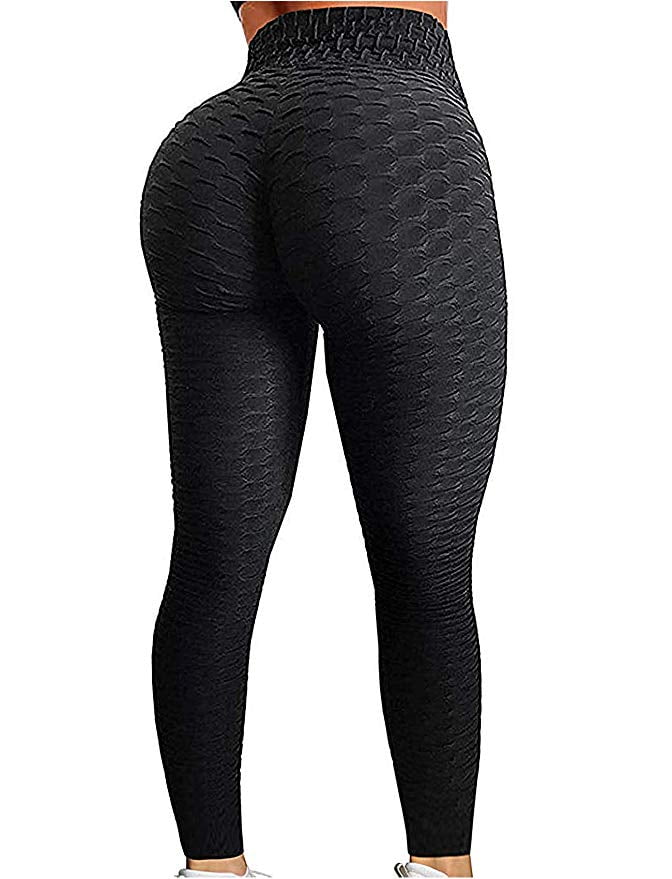Butt Lifting Leggings for Women - High 