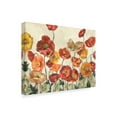 thumbnail image 2 of Trademark Fine Art 'Field Of Poppies Red' Canvas Art by Marietta Cohen Art And Design, 2 of 3