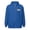 Royal, variant on Santa Cruz Surf Shop OG Logo Mens Zip Hoodie