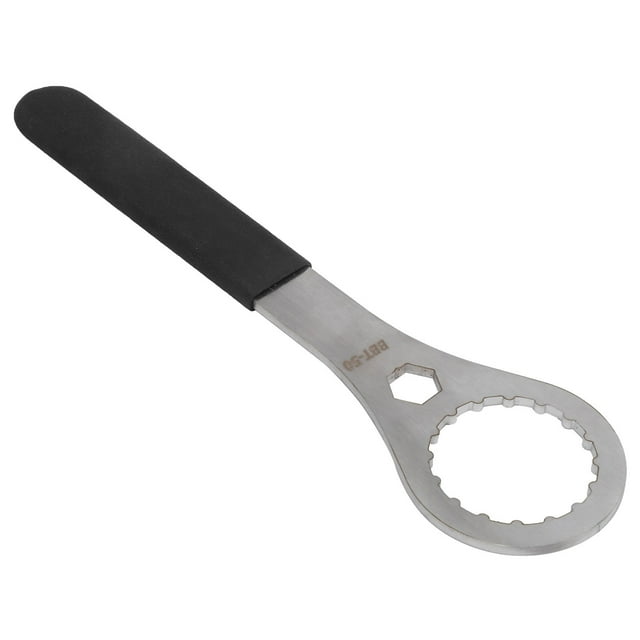 Clé d'Axe de Pédalier de Vélo, Clé de Pédalier de Vélo de Route de Vélo de LeBycle MTB Clé de Pédalier Outils de Réparation d'Axe de Pédalier Valeur Exceptionnelle