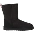 thumbnail image 6 of UGG Womens Classic Short Ii Graphic Logo Fashion Boot, 6 of 7