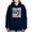 Navy, variant on CafePress - I Stand With Ukraine Flag American Flag Sweatshirt - Pullover Hoodie, Classic & Comfortable Hooded Sweatshirt