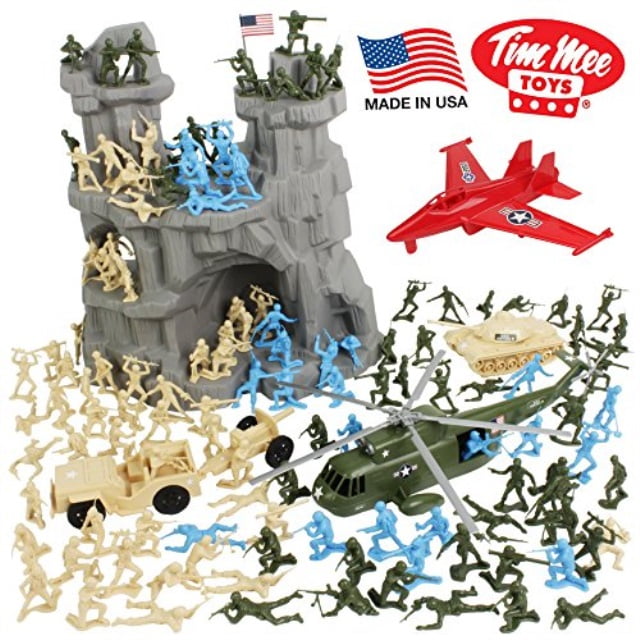Timmee Army Men Army Military