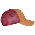 thumbnail image 4 of Lone Star Chapeau de Camionneur Ajustable avec Logo Patch Bière, 4 of 6