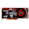 MSI R4890-T2D1G-OC - Graphics card - Radeon HD 4890 - 1 GB GDDR5 - PCIe 2.0 x16 - 2 x DVI, HDTV-out