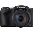 thumbnail image 4 of Canon PowerShot SX420 IS Digital Camera (1068C001) + 64GB Card + More, 4 of 6