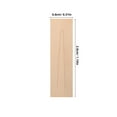 thumbnail image 2 of COMPUKAS 3Pcs Brass Reed Replacement for Traditional Cucurbit Flute Instrument Maintenance, 2 of 8