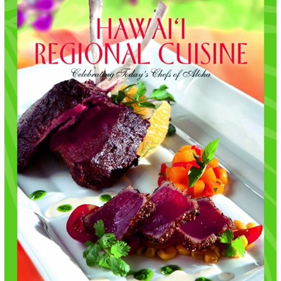 Pre-Owned Hawai'i Regional Cuisine (Hardcover-spiral) 161710096X 9781617100963