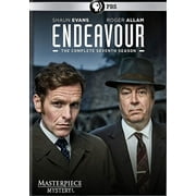 Endeavour: The Complete Seventh Season (Masterpiece Mystery!)