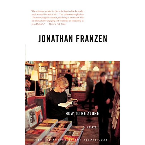 Pre-Owned How to Be Alone (Paperback) 0312422164 9780312422165