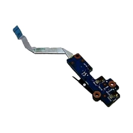 New HP ProBook 650 G1 Function Button Board with Cable 6050A2581601 738703-001 price history on PriceWatchPro
