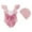 Z02-Pink, variant on YAYUBA Girls Swimsuit Size 7 One Piece Tankini Floral Printed Girls Bathing Suit Quick Dry Comfortable Fit Surfing Swimsuit Soft Girl's Holiday Swimwear