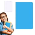 thumbnail image 1 of A6 Notebook Thickened Softcover, Sewed Notebook Wear Smooth Writing, Portable Notebook for Daily Note Taking, H, 1 of 5