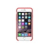 Apple iPhone 6 Silicone Case, (Product)Red