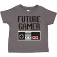 thumbnail image 3 of Inktastic Future Gamer Boys or Girls Toddler T-Shirt, 3 of 5