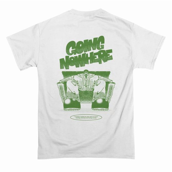GOING NOWHERE
